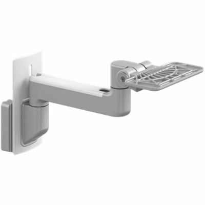 Capsa Healthcare - V6 Keyboard Arm (V600-0002-00000) - Fixed Height - Single Arm - Requires Keyboard Platform