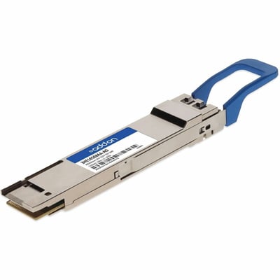 ALCATEL COMP XCVR TAA 400G-LR4 LC 1310NM 10KM QSFP-DD