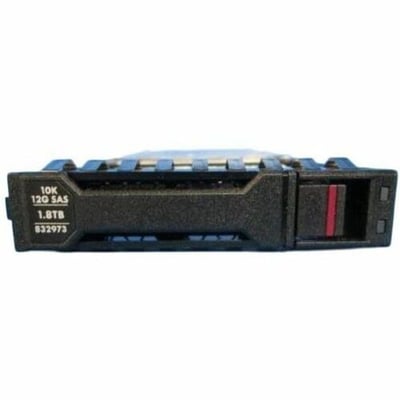 HPE Sourcing 1.80 TB Hard Drive - 2.5" Internal - SAS (12Gb/s SAS)