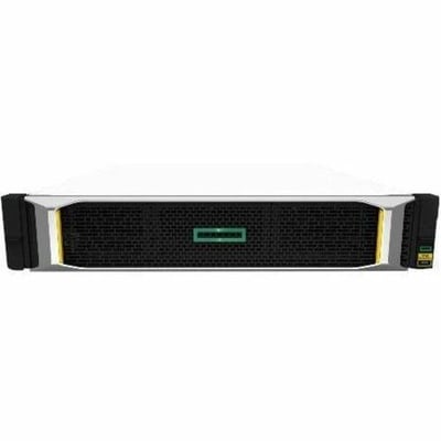 HPE MSA 2050 SAN NEBS Certified DC Power SFF Storage