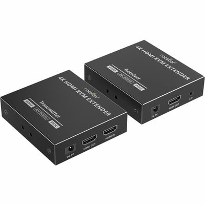 TRUEREACH TR17 EXTENDER 4K60HZ HDR HDMI KVM EXTENDER