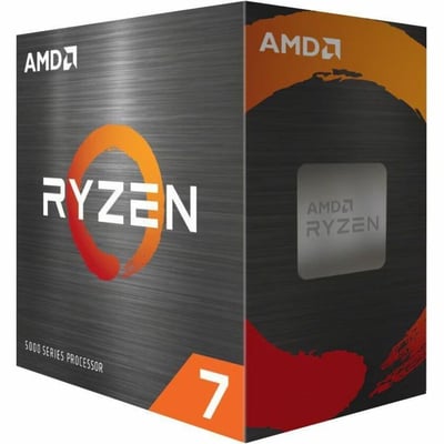 RYZEN 7 5800XT 8-CORE PROC WRAITH PRISM