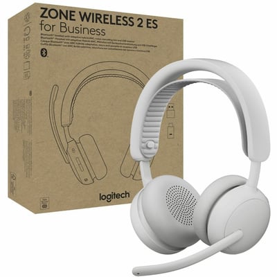ZONE WIRELESS 2 ES HS TEAMS FOR BUSINESS (USB-A/C) OFF-WHITE