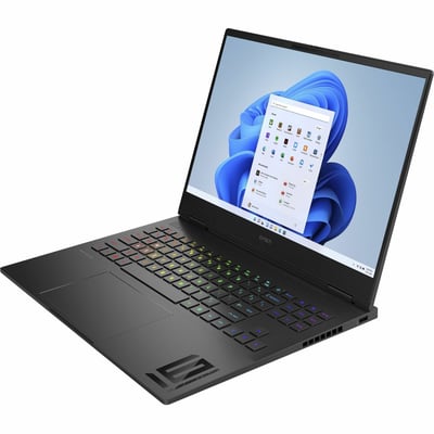 HP OMEN Transcend 16-u0000 16-u0020nr 16" Notebook - WQXGA - 240 Hz - Intel Core i7 13th Gen i7-13700HX - 16 GB - 512 GB SSD - Shadow Black Aluminum, Ceramic White Aluminum