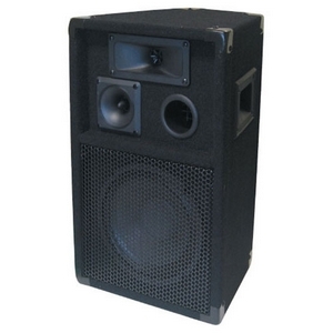 Gem Sound TR-100 3-way Speaker