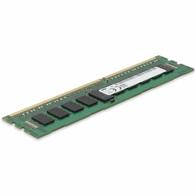 AddOn HP® 676811-001 Compatible Factory Original 4GB DDR3-1600MHz Registered ECC Single Rank x4 1.5V 240-pin CL11 RDIMM