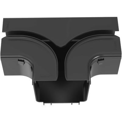 Panduit FiberRunner Horizontal Tee