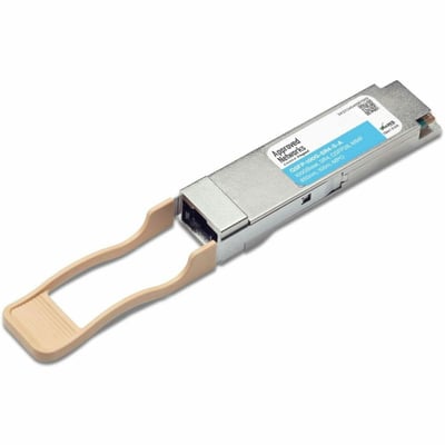 Approved Networks 100GBASE-SR4 QSFP28 MMF 850nm 100m DDM Transceiver