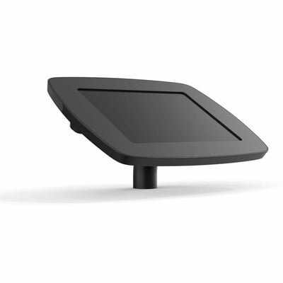 Bouncepad Original Desk Mount for Tablet, Digital Signage Display, Kiosk, iPad - Black - Landscape/Portrait