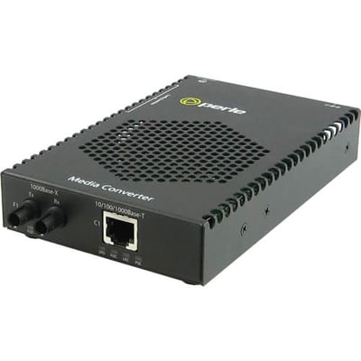 Perle S-1110PP-S2ST40 Media Converter