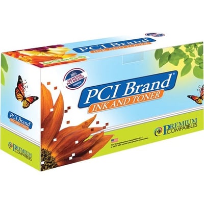 PCI BRAND COMPATIBLE RICOH 407656 SPC252HA YELLOW TONER CARTRIDGE 6K YLD FOR RIC