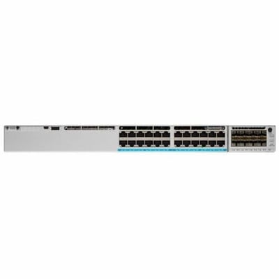 CATALYST 9300L MINI 24P UPOE NW-A, 4X 25G UPLINK, SPARE