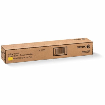 Xerox Original Toner Cartridge