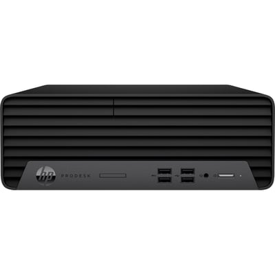 HP Business Desktop ProDesk 400 G7 Desktop Computer - Intel Core i5 10th Gen i5-10500 Hexa-core (6 Core) 3.10 GHz - 32 GB RAM DDR4 SDRAM - 256 GB M.2 PCI Express NVMe SSD - Small Form Factor