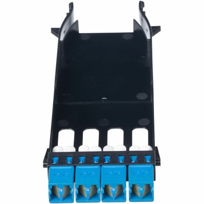 Panduit HD Flex FAP Cassette, LC Duplex, OS2, Blue