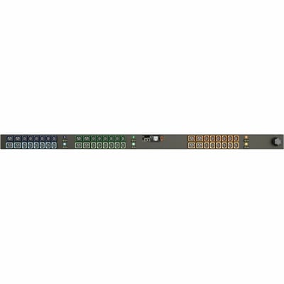 Vertiv Geist rPDU MN05M9W1-48PZB8-6PS15B0A10-S 48-Outlets PDU