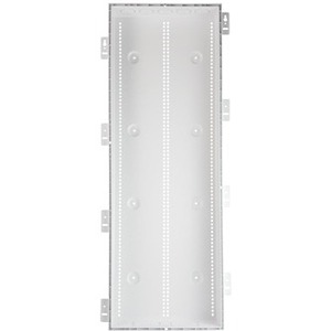 On-Q 42-Inch Plastic Media Enclosure - Media Box with No Cover