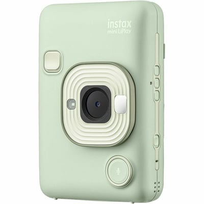 INSTAX MINI LIPLAY GREEN
