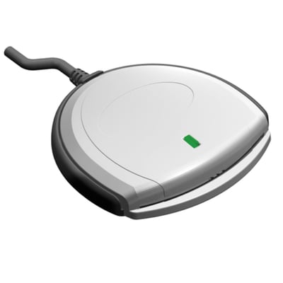 IDENTIV SCR3310 V2.0 USB-A SMART CARD READER