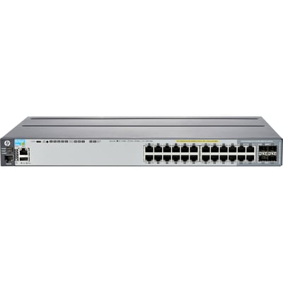 HPE Ingram Micro Sourcing 2920-24G-POE+ Switch