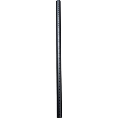 Chief 72" Pre-Drilled Pin Connection Extension Column - Black