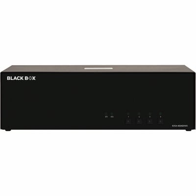 Black Box Secure KVS4-4004DHVX KVM Switchbox