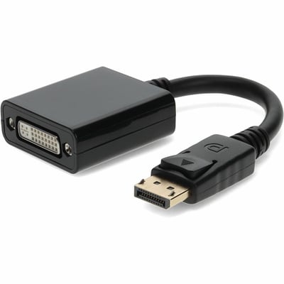 LENOVO 45J7915 COMP ADPTR CBL 8IN DISPLAYPORT/DVI-I M/F BLACK