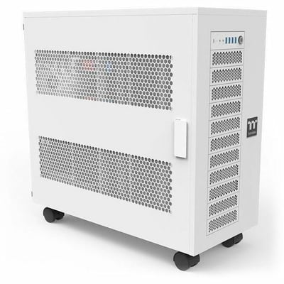 Thermaltake AX700 Snow Super Tower Chassis