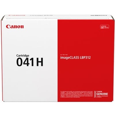 Canon 41 Original High Yield Laser Toner Cartridge - Black Pack