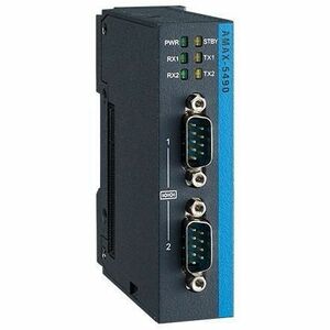 2X ISO RS-232/422/485 MODULE