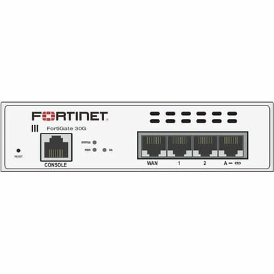 FORTIGATE-30G HARDWARE PLUS 1YR FORTICARE PREM AND FORTIGUARD ENTER