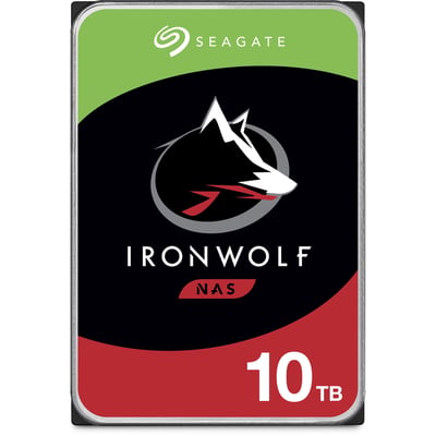 SEAGATE 10TB 7.2K 3.5 6G SATA NAS HD