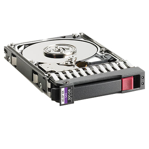 HPE Sourcing 600 GB Hard Drive - 2.5" Internal - SAS (6Gb/s SAS)
