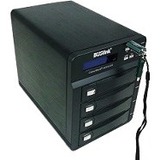24TB USB 3.0/ESATA 4BAY RAID 256-BIT AES