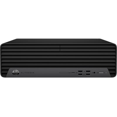 HP EliteDesk 800 G6 Desktop Computer - Intel Core i7 10th Gen i7-10700 - 16 GB - 256 GB SSD - Small Form Factor