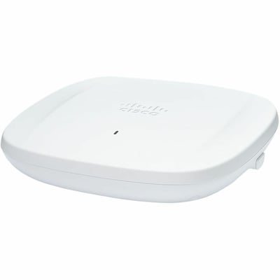 Cisco Catalyst 9166D1 Tri Band IEEE 802.11a/b/g/n/ac/ax/d/h 7.78 Gbit/s Wireless Access Point