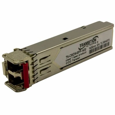 Lantronix TN-CWDM-SFP-1xx0 Cisco SFP (mini-GBIC) Module