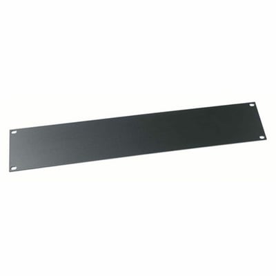Middle Atlantic 2RU Blank Aluminum Rack Panel
