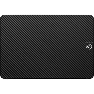 Seagate Expansion STKP8000400 8 TB Desktop Hard Drive - 3.5" External - Black