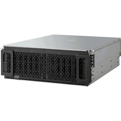HGST Ultrastar Data60 SE4U60-60 Drive Enclosure - 12Gb/s SAS Host Interface - 4U Rack-mountable