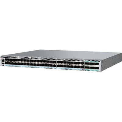 SLX 9540-48S SWITCH AC WITH FRONT TO BACK AIRFLOW (PORT-SIDE TO NON-PORT SIDE AI
