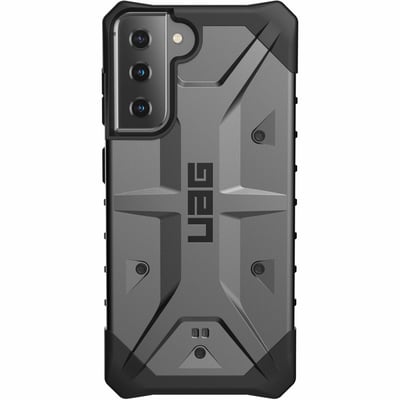 Urban Armor Gear Pathfinder Series Galaxy S21 5G Case - Silver