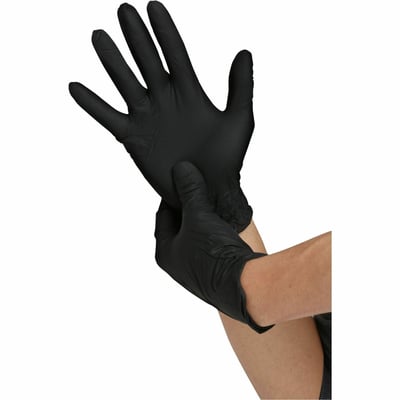 Genuine Joe Powder-Free Nitrile Gloves