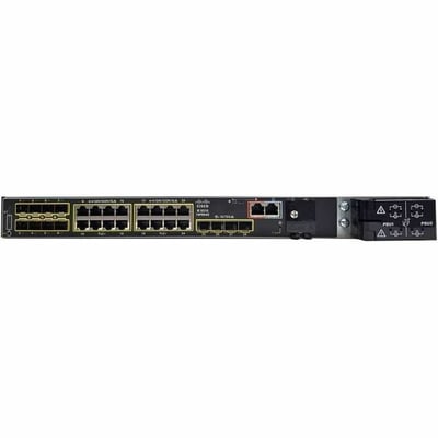 IE9300 W/ 16X GE POE+ 8X GE SFP W/ 4X 10G SFP UPLINKS