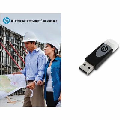 DESIGNJET POSTSCRIPT/PDF UPGRADE