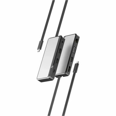 FUSION PRO NEXUS USB-C UNIVERSAL VIDEO DOCK