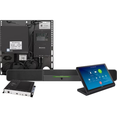 Crestron Flex UC-BX30-Z Video Conference Equipment for Zoom rooms