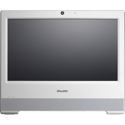 SHUTTLE AIO X50V8U3W BAREBONE 15.IN I3-10110U CPU NO RAM/SSD/OS