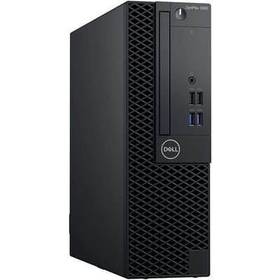 DELL 3060-SFF I7-8700 REFURB 32GB 1TBNVME W11P6 GR A