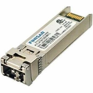 FINISAR SFP+ MODULE FOR DATA NETWORKING OPTICAL NETWORK 1 X LC